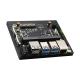 16GB EMMC 5.1 Jetson Xavier Nx GPU Developer Kit Carrier Board