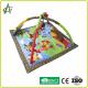 90cm Infant Activity Play Mat Polyester Fabric Easily Folds For Carry