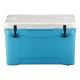 Rotomoulded Plastic Insulated Ice Cooler Fishing Food Hard Cooler Box