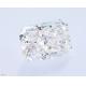 CVD Radiant Cut 1.59ct-6.45ct F VS1/VVS2 Matched Jewelry IGI Certificated Radiant Cut Lab Grown White Diamonds