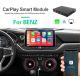Wireless Carplay/Android Auto For MERCEDES-BENZ  A/B/C/G/E/S/GLA/GLC/GLK Class 2013-2017