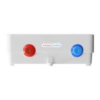 1.5-2.5 GPM Microcomputer Controlled Cast Aluminum Electric Tankless Water Heater