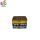 60 Shots Safety Production Process Straight Tube Golden Chrysanthemum Effect Firework Cakes