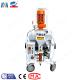 Full Automatic Gypsum Plaster Stucco Spray Machine For Construction Build