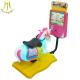 Hansel amusement park indoor electronic coin operated kiddie ride on toys