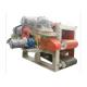 Heavy Duty Mobile Veneer Wood Crusher Machine 1400*12000mm Discharge Conveying