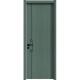 Soundproof Interior Wooden HPL Door For Commercial Building
