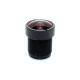 160 Degree IP Camera Lens CCTV F2.0 M12*0.5 2.1mm 3MP Relative Aperture