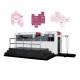 JIGUO MY-1060H Flatbed Die Cutter Machine for Automatic Paper Die Cutting