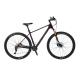 29 Carbon Fiber Mountain Bike with Customizable Fork Material and Shimano deore