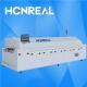 Modular Design Hot Air Reflow Oven SMT Lead Free Fully Forced Air Convection