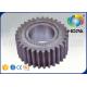 20Y-27-21210 Travel Motor Gear Parts for Excavator Gear Manufacturer Parts 6D95 PC200-6