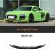 Dry Carbon Fiber Front Lip body kit for Audi R8 2016-2018