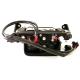 Air Suspension Compressor for Porsche Panamera 97035815107 97035815108 pump
