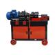 Metal Rebar Thread Rolling Machine 40-62rounds/Minute Fast Speed