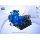 1.5 Inch Discharge Small Slurry Pumps , For Silt Soil 2 / 1.5 B - (R)