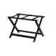 Folding Luggage Rack for Hotels Baggage