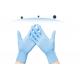 Nitrile Disposable Medical Gloves High Isolation Performance No Skin Irritation