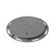 Professional Design Double Sealed Manhole Cover For Road / Construction
