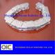 Corrosion Resistant ANSI Standard 1/4 Inch Steel Roller Chains with 1/8 Inch