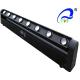 8 Pcs 10W RGBW 8 Pixels 4in1 LED Beam Bar Moving Head Stage Light Cool White