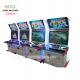 32 Inches Display Arcade Video Game Machine 2 Players With Pandora Box 2500 In One