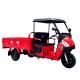 DAYANG 800W Gas Powered 150cc Self Loader Tricycle Manufactures for Chinese Market