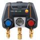 Testo 550i application controlled digital refrigerant meter weight-595g Resolution-0.01 bar