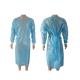 AAMI Level 3 Disposable Surgeon Gown OEM For Hospital