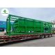 4Ton Pyrolysis Reactor Plastic To Fuel Solid Waste Pyrolysis Equipment