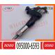Denso Diesel Common Rail Fuel Injector 095000-6593 For HINO J08 23670-E0010 23670-E0020