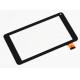 OEM 7 PCT Projected Capacitive Touch Panel 1024×1024 With Multi-Point Touching