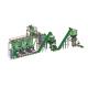 3-4/h Wood Pellet Plant Biomass Pellet Production Line