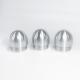 Railing Hardware Precision Aluminum Forging Parts Round End Caps