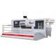 MY-1650 Automatic Flatbed Die-Cutting And Creasing Semi-Automatic Type