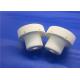 95% Alumina Ceramic Parts Electrical Insulator Piece / Bushing / Tube For Different Electrical Equipment