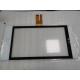 Glass Structure Industrial Multi Point Touch Screen PC ITO Touch Screen