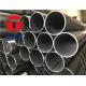 Gb/t3091 Q195 Mechanical Steel Tubing Erw Welded For Low Pressure Liquid Delivery