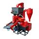 DONGYA AGRO 700-1500KG Combined Rice Mill Machine With Elevator 11KW