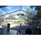 European Style Outdoor Wedding Tents Big Span Decoration For 500 People West Midlands Party Tents
