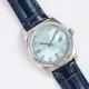 Exquisite Swiss Luxury Timepiece 42mm Case Diameter Water Resistance 100m