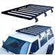 Roof Mounted Universal Roof Rack for Y60 E-Coated and Powder Coated Roof Placement