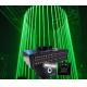 Laser light rain curtain /led stage effect lights/hottest products in ktv bar room