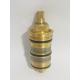 59%Cu Thermostatic Mixer Valve Cartridge 300000 Times