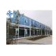Portable Flat Pack Container House With 50mm/75mm Sandwich Panel