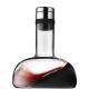 Lead Free Glass Wine Decanter Elegant Look Eco Friendly For Restarent / Party