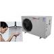 220V/3PH/60HZ Commercial Air Source Hot Water Heat Pump Heater 12kw heating capacity