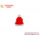 New design Silver plated Christmas Sata Red Hat charm fitting for european