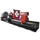 Heavy Duty Parallel Lathe Horitontal Metal Cutting Machine Tool
