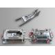 Submarine Gate Injection Mold with Edge Gate for Automotive Design Software